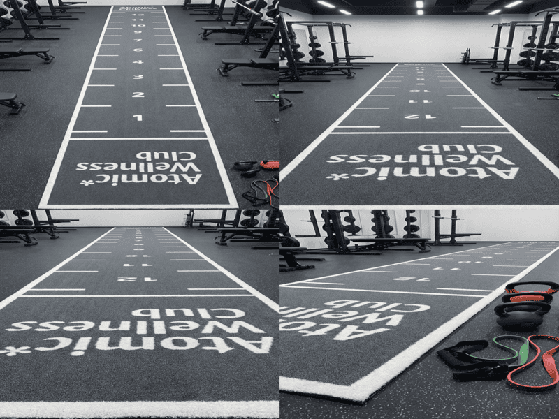 testing turf durability